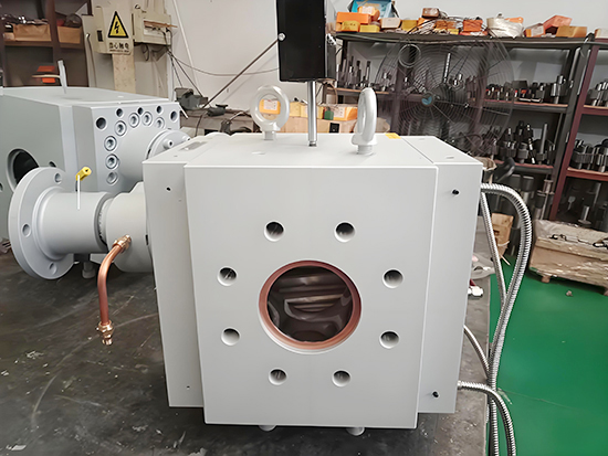 擠出機(jī)計量泵