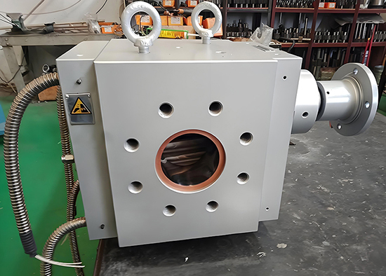 擠出機(jī)計量泵